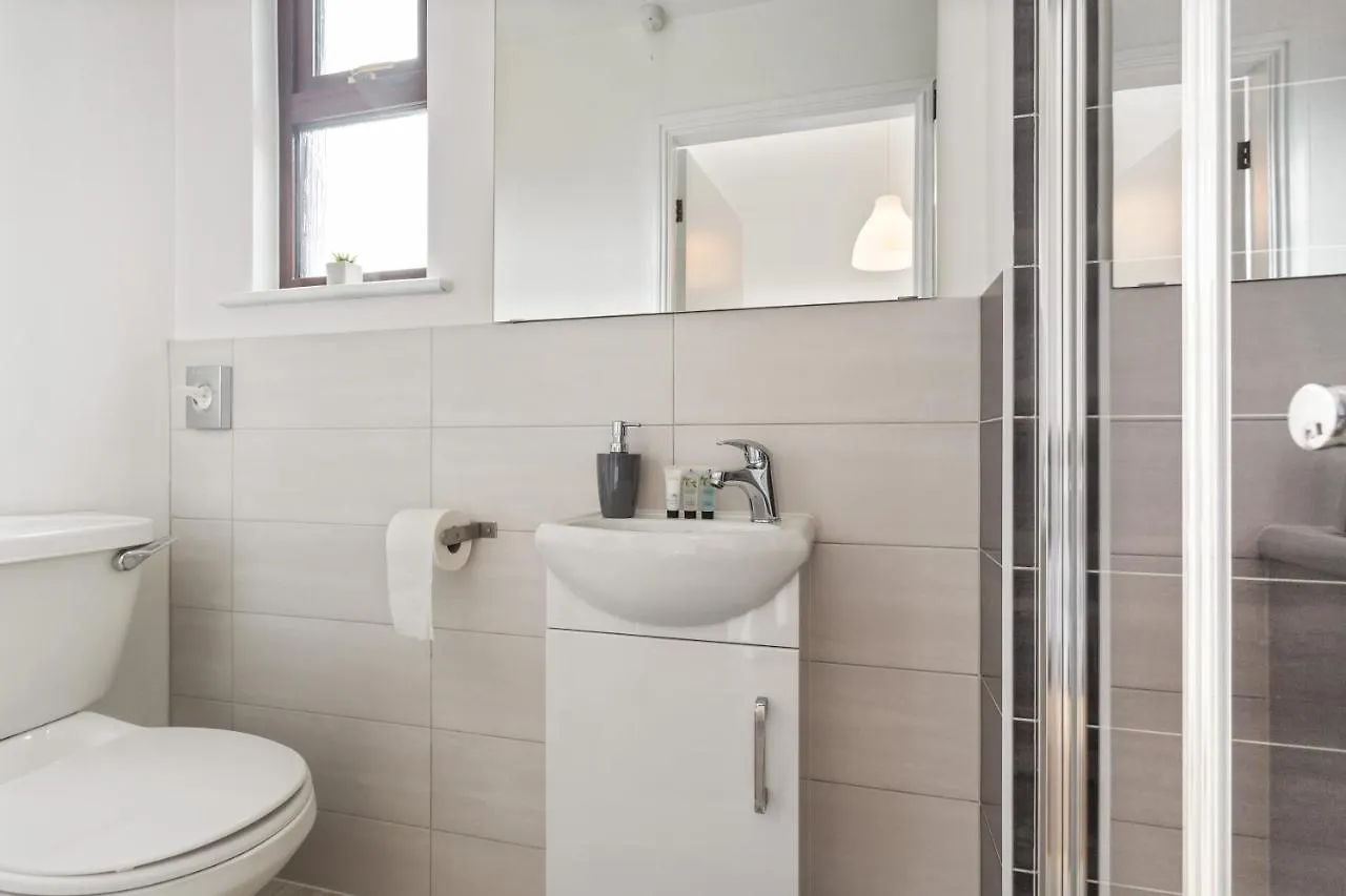 River Rooms Nottingham Apartment