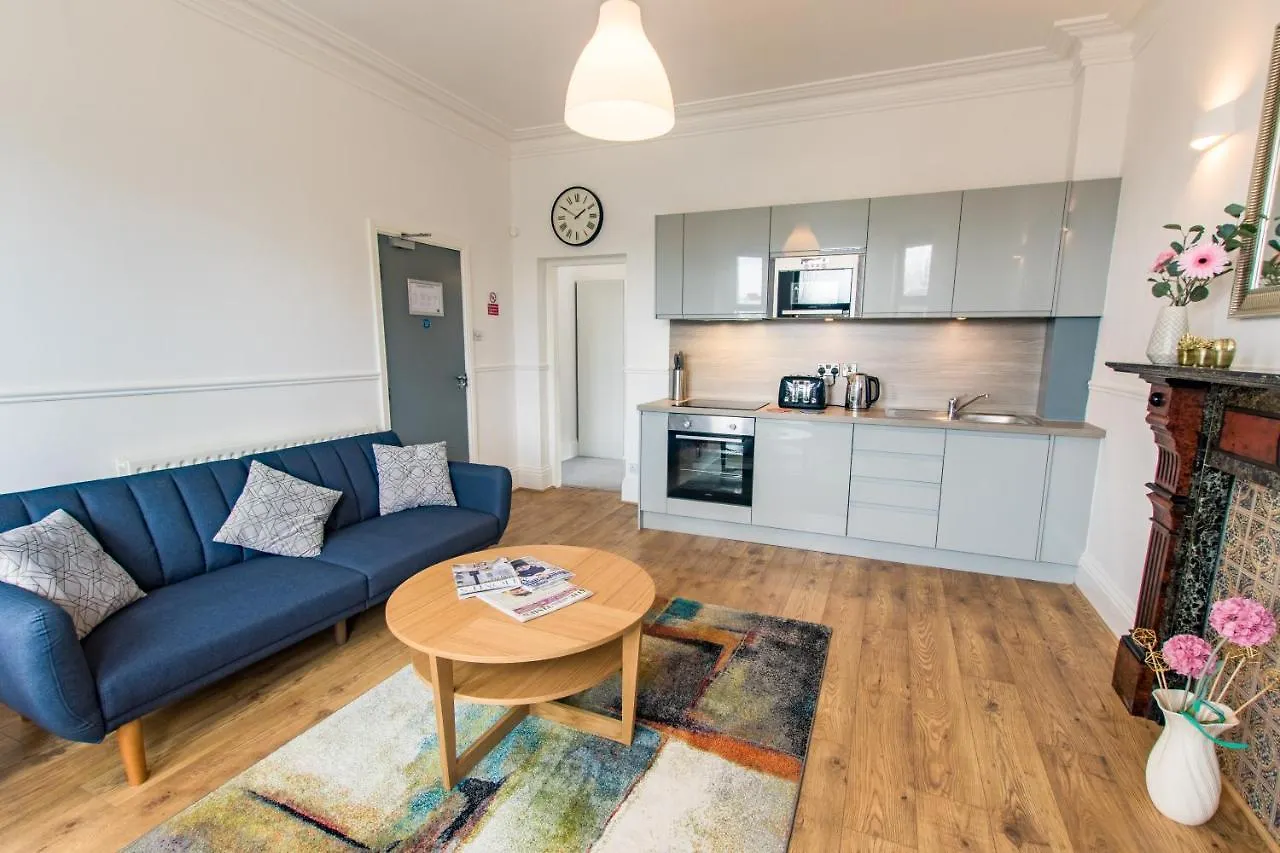 River Rooms Nottingham Apartment