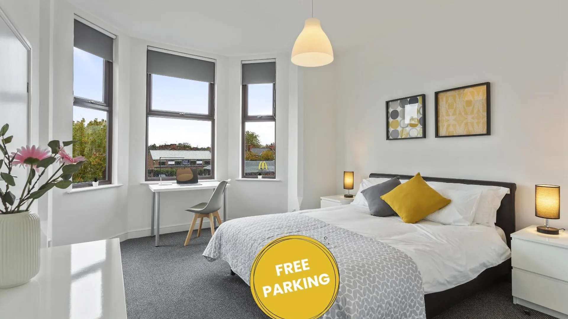 River Rooms Nottingham location