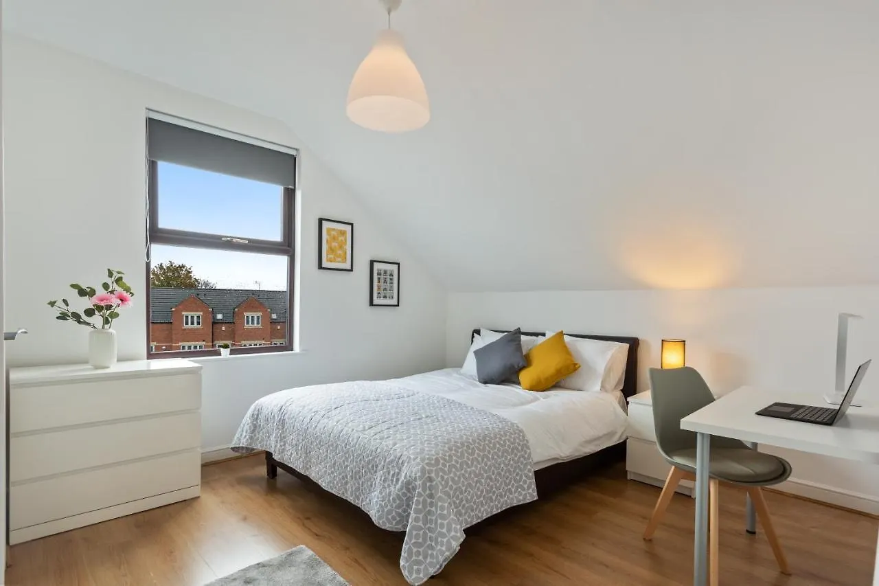Apartment River Rooms Nottingham