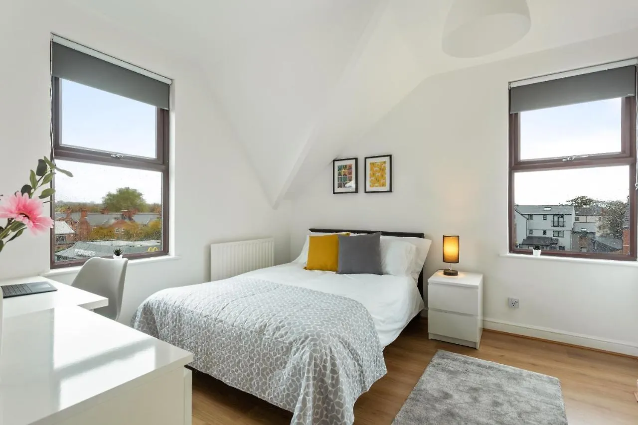 Apartment River Rooms Nottingham United Kingdom