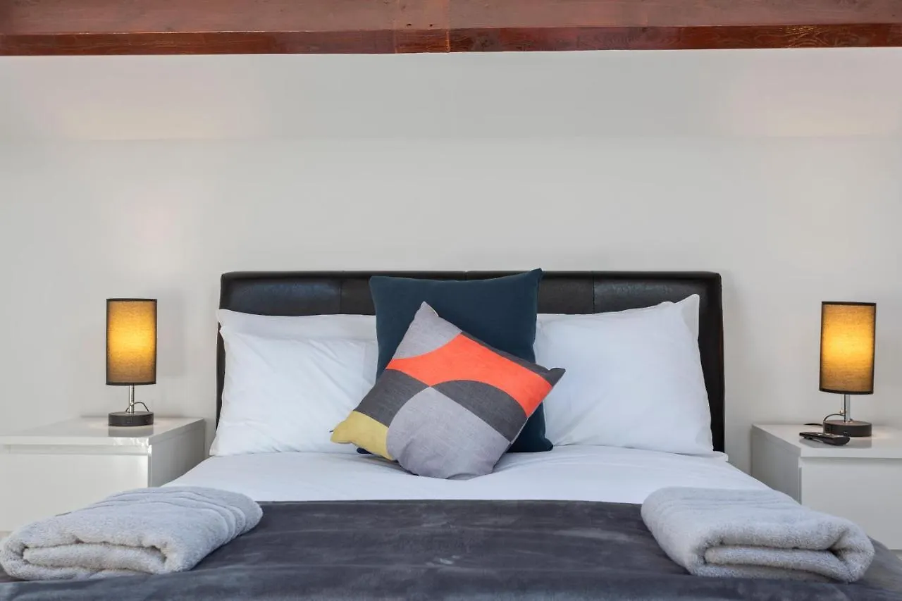 River Rooms Nottingham Apartment