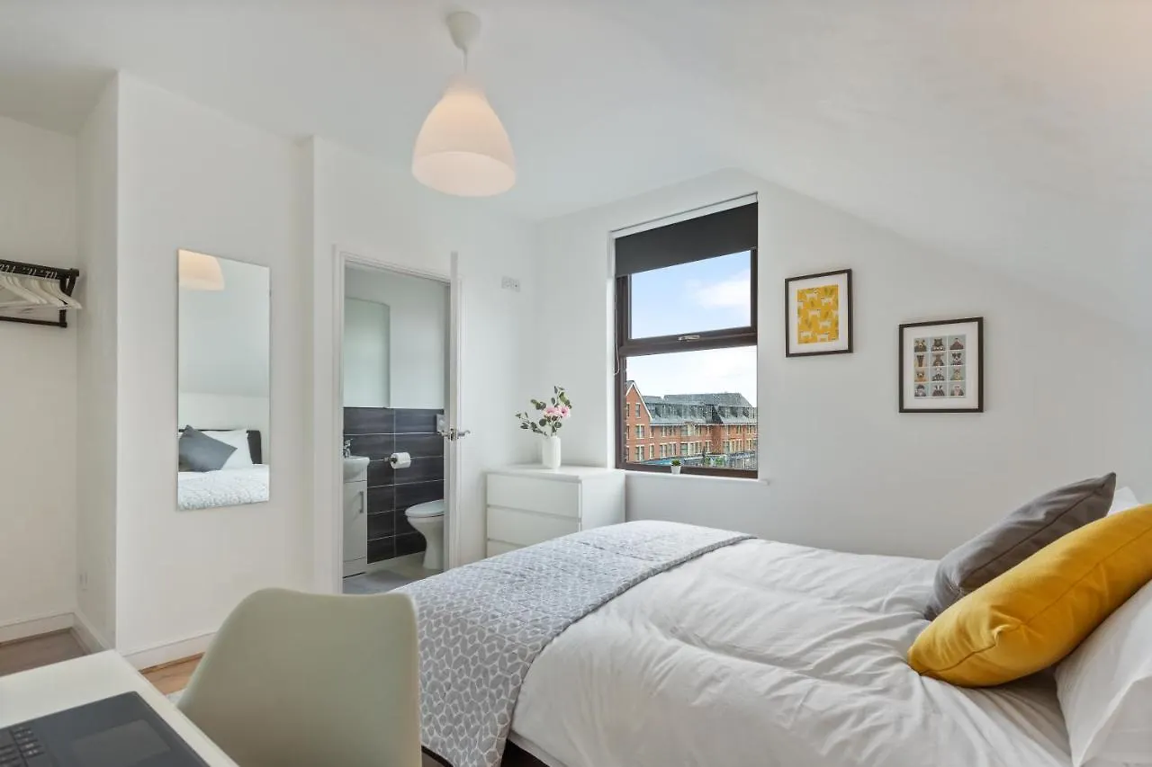 Apartment River Rooms Nottingham